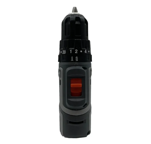 TALADRO ATORNILLADOR GLADIATOR 12V C/1 BATERIA Y CARGADOR