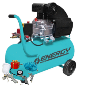 Diseño sin título COMPRESOR 40LTS. 2HP 1500W 8BAR 1500W ENERGY
