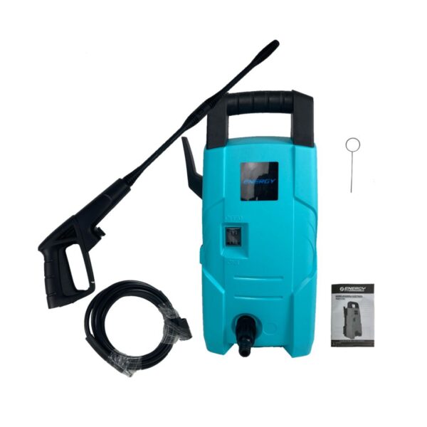 Hidrolavadora ENERGY PW20 1200W Presión 90BAR