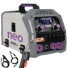 SOLDADORA INVERTER MMA MIG TIG NEO 140 A
