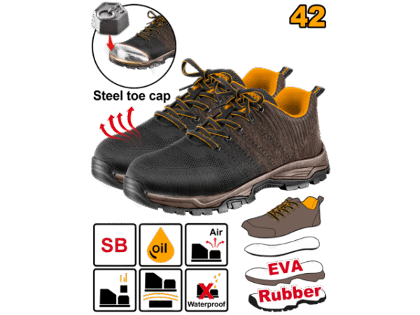 productos3_8758 ZAPATOS DE SEGURIDAD SB CON PUNTERA ACERO TALLE 42
